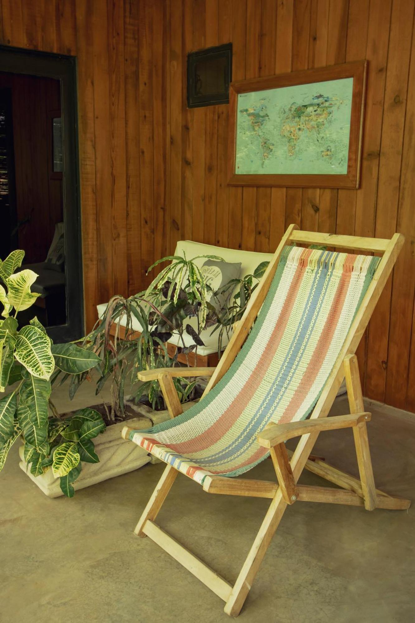 Mola Mola Surf Popoyo Bed and Breakfast Eksteriør billede